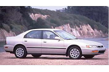 1997 Honda Accord Reviews - MSN Autos 1997 Honda Accord Reviews - MSN Autos