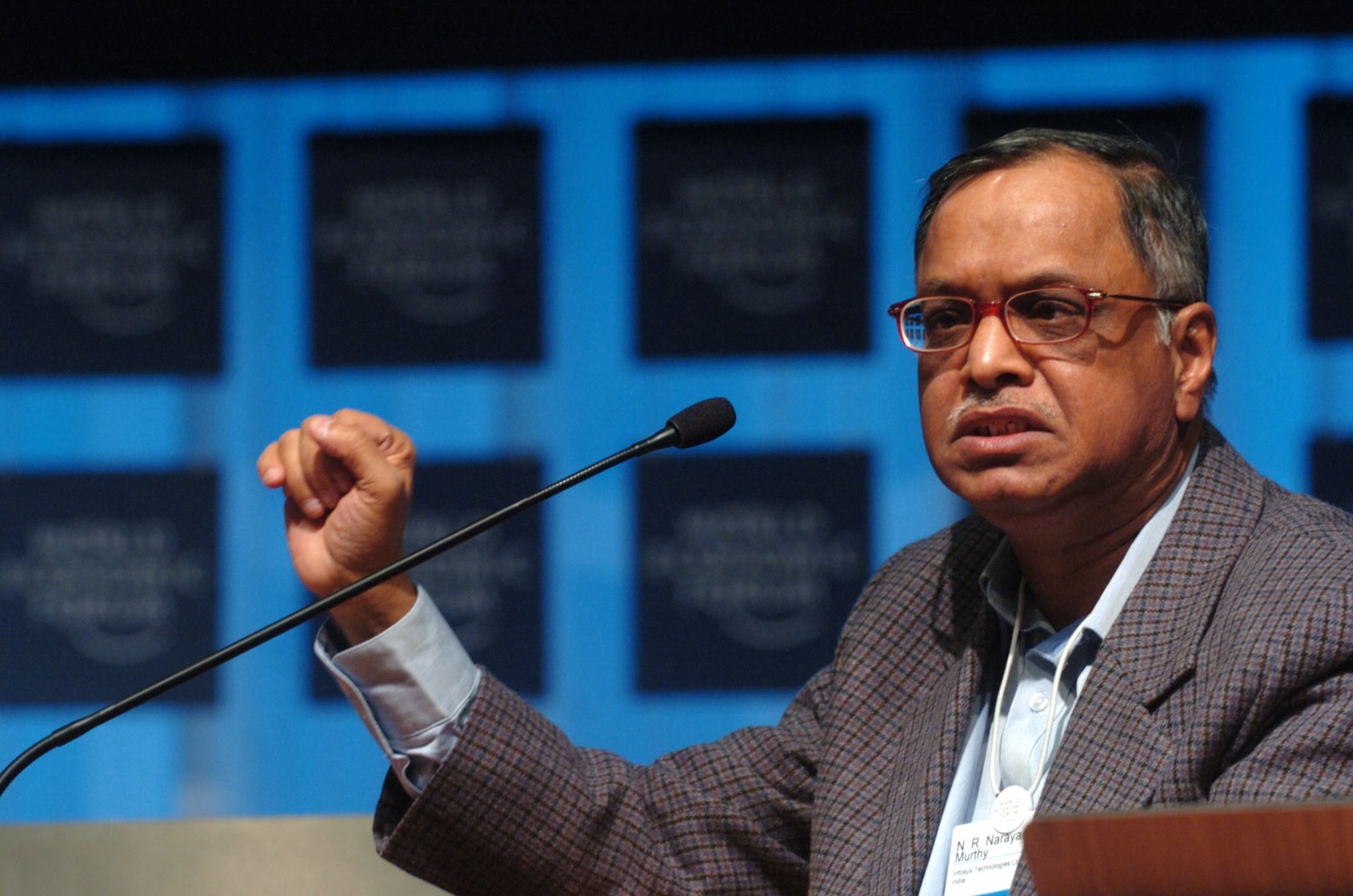 Murthy being blamed unfairly Sikka's