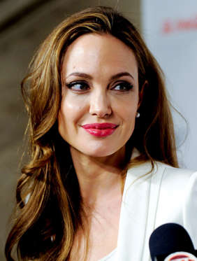 Angelina Jolie, to cut her risk of breast cancer underwent a double mastectomy after tests showed that she carried the BRCA1 cancer gene.