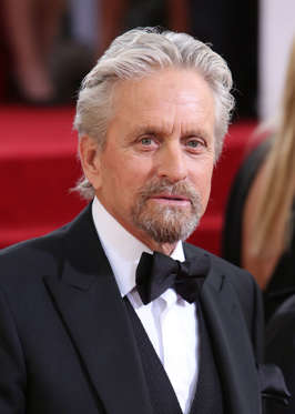 After the discovery of a tumour in his throat, Michael Douglas had been through aggressive chemotherapy.