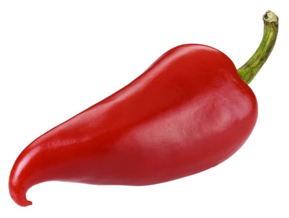 A daily bowl of red spicy chili cuts down extra kilos. The ingredient may be capsaicin, which is an appetite suppresser.