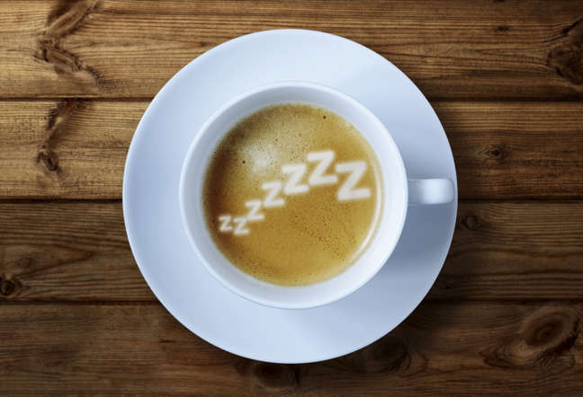 According to a Japanese study, a nap taken immediately after consuming about 200 mg of caffeine made a person feel more alert. This is because caffeine’s effect kicks in about 20 minutes, just as a person ends the nap.