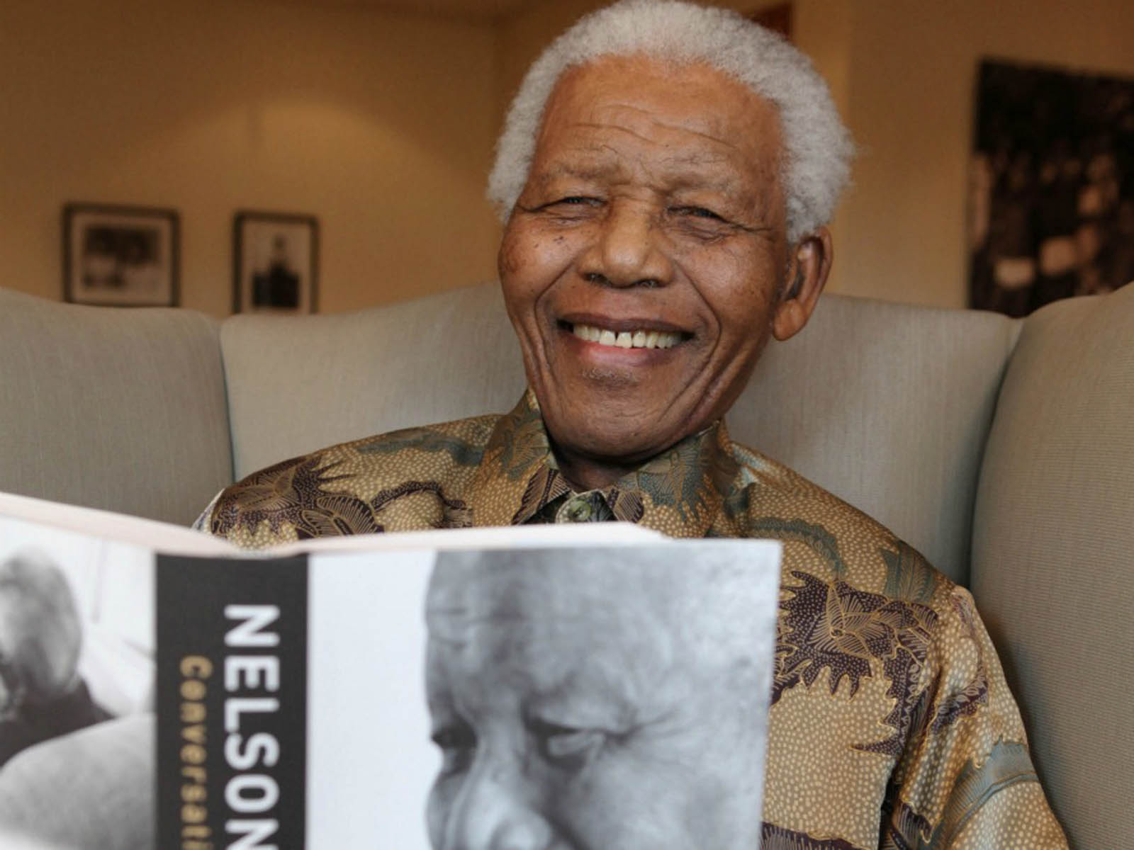 Remembering Nelson Mandela: Highlights life