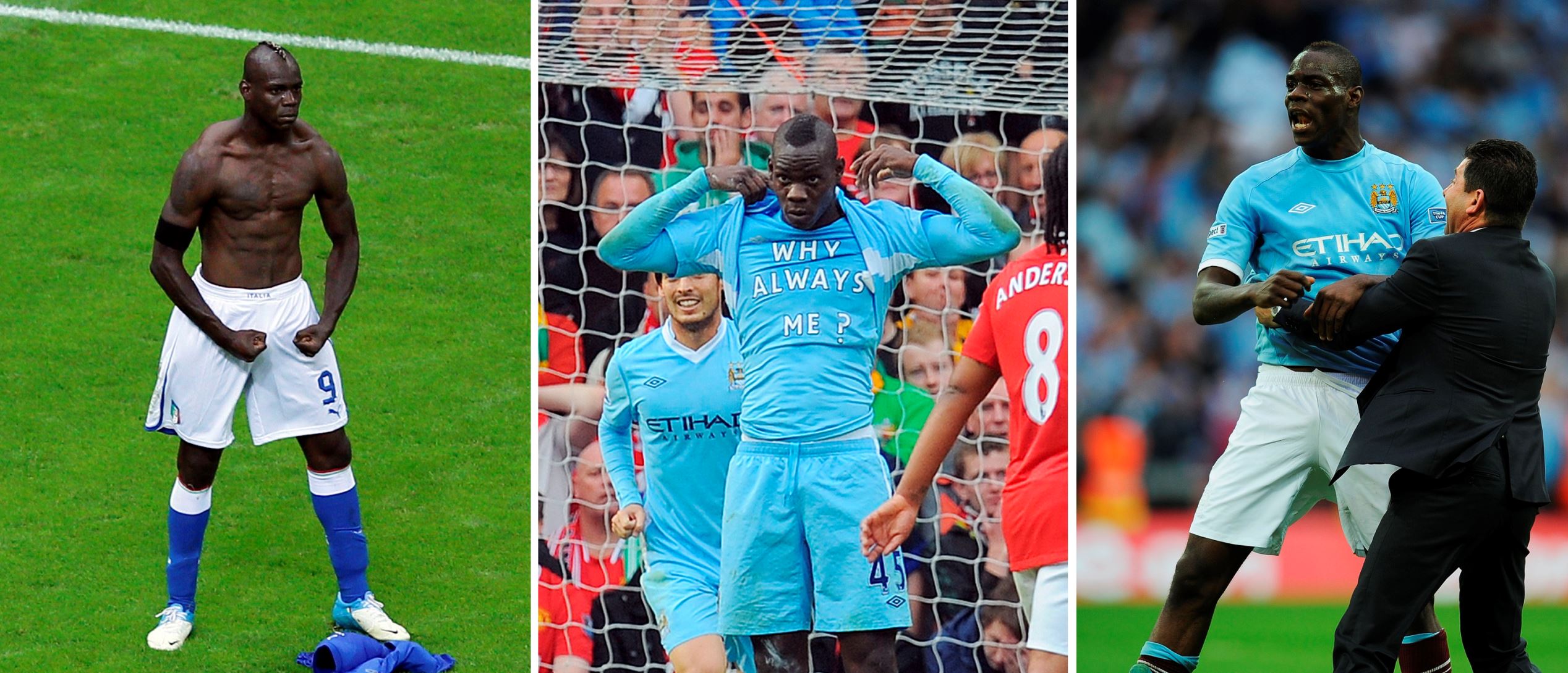 Brأ¥kebأ¸tta Balotelli fyller أ¥r: hans