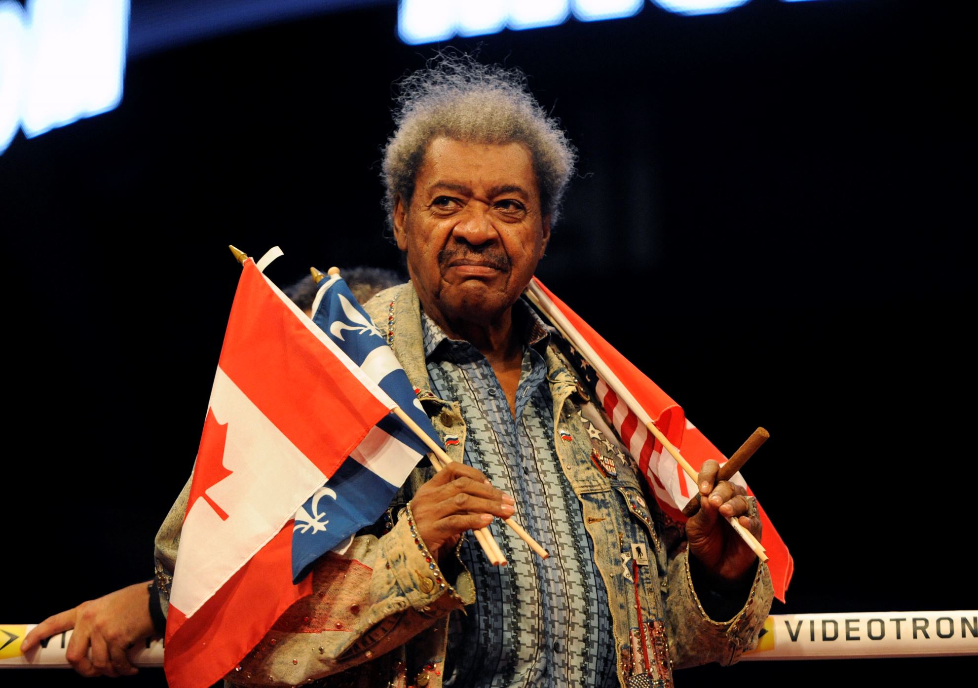 Don went to prison for three-and-a-half years for murder, arson, drug dealing, and manslaughter.