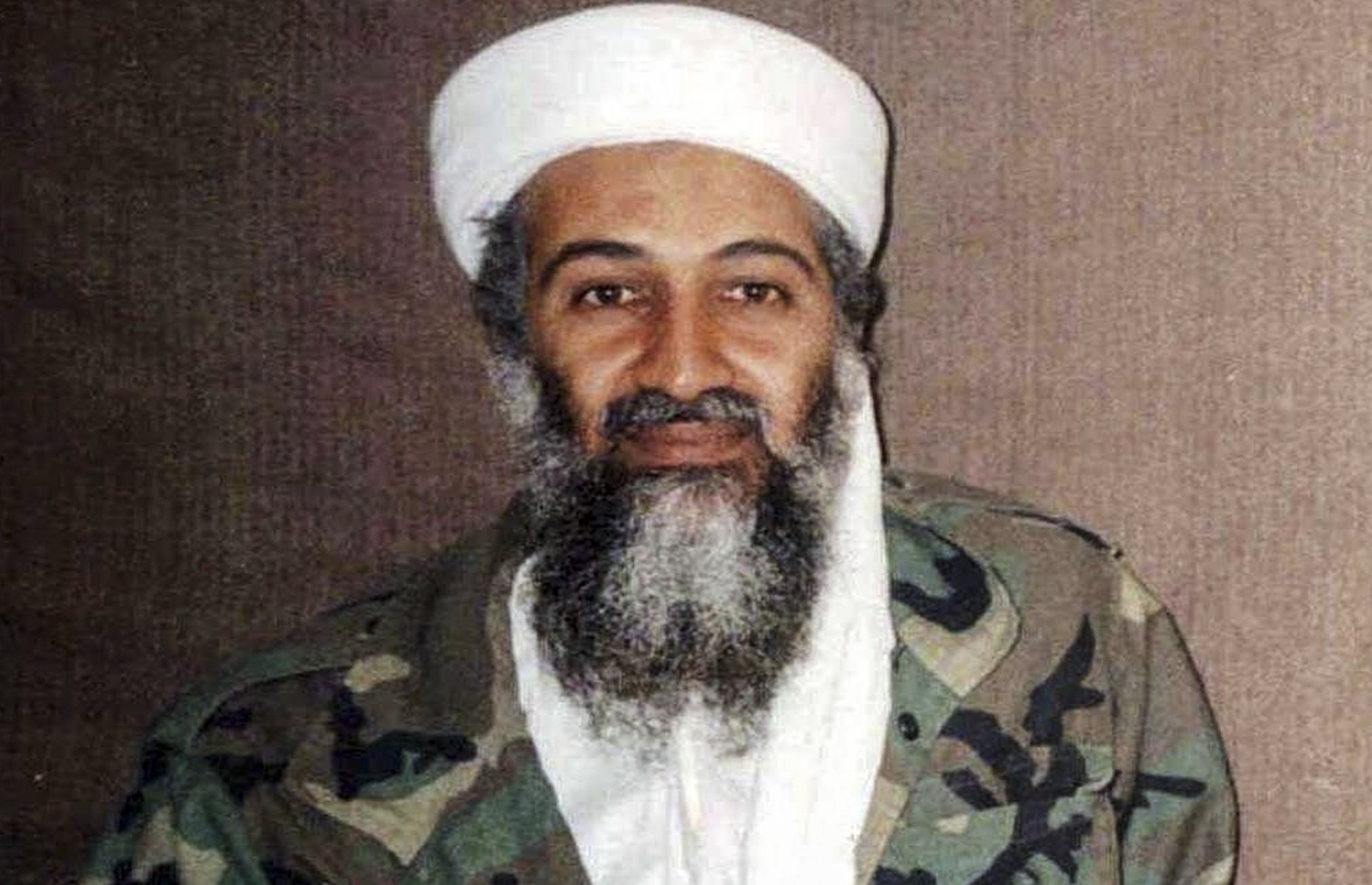 Laden's son's chilling threat