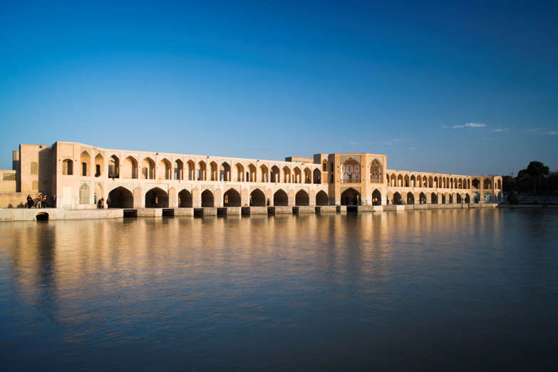Esfahan, Esfahan, Iran, Middle East