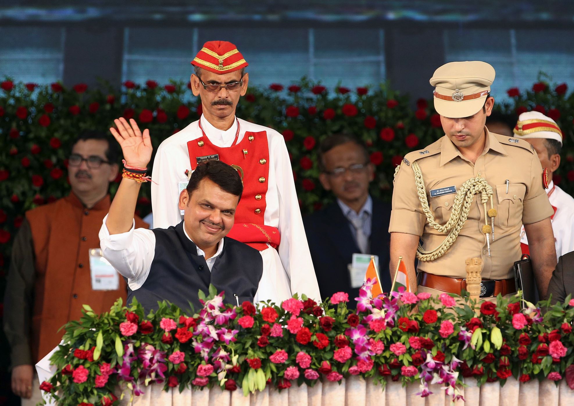 Maharashtra saved from chopper blades