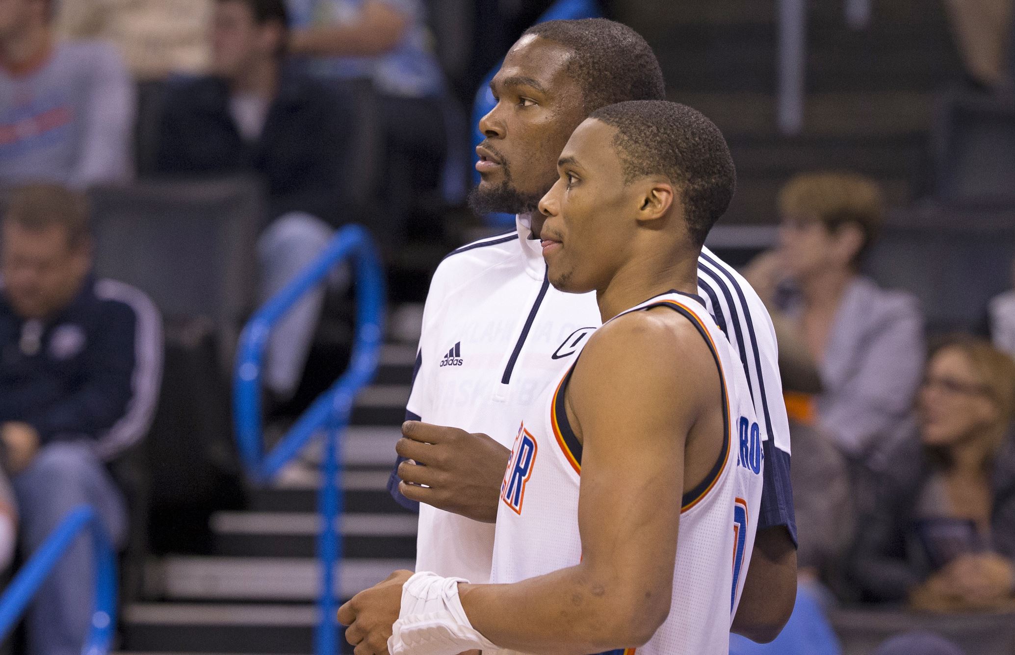 Buzz: players refs going war?