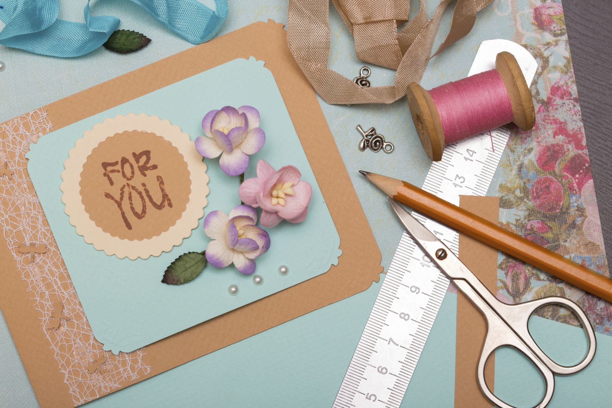 Collect photos of your family and make a photo album or scrapbook; with each photo, scribble cute personal messages. It will make for a memorable gift for your kids.