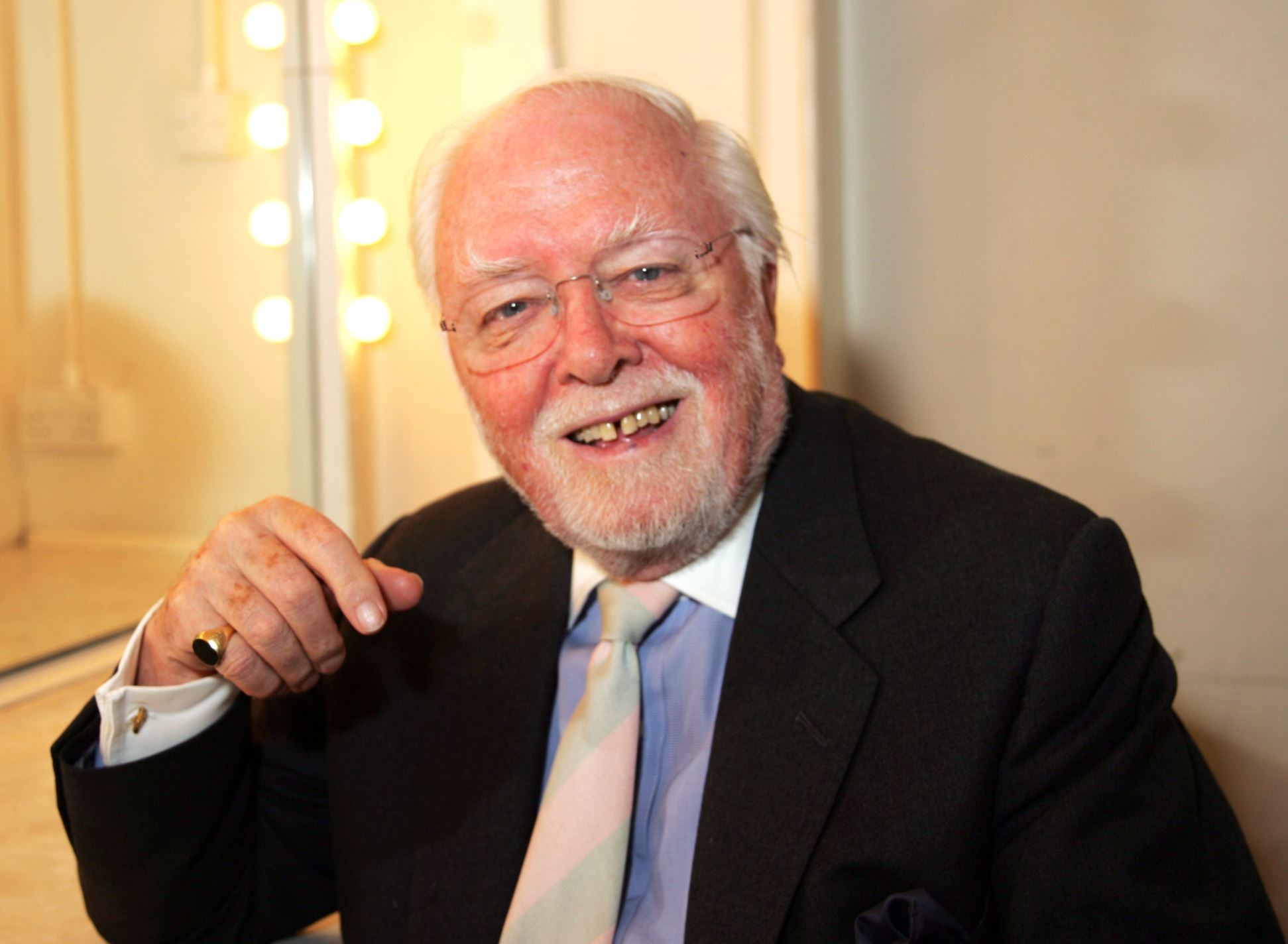 Director of Academy award winning film Gandhi and known for his role in Jurassic Park, the veteran left the world five days before his 91st birthday.