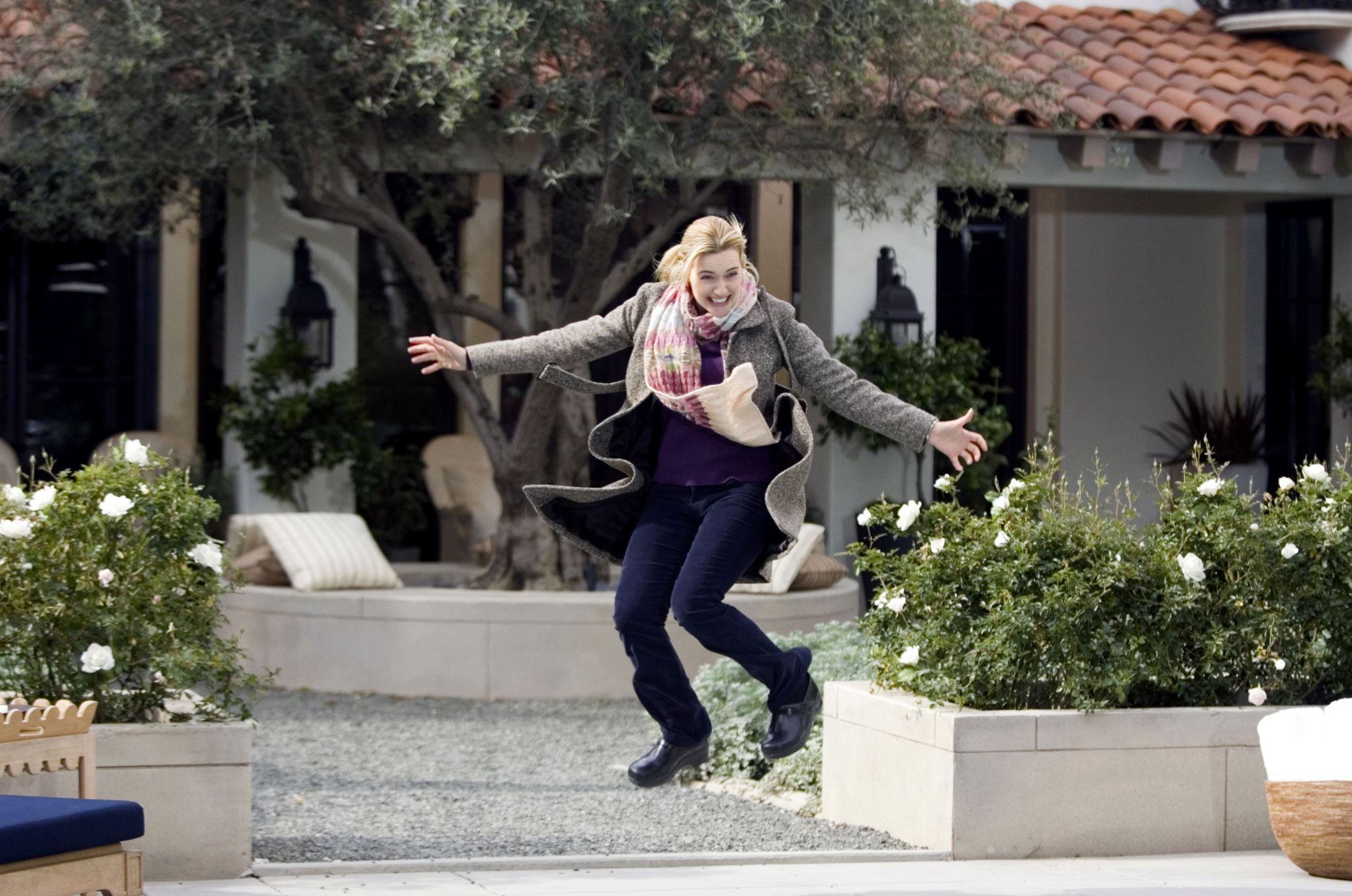 Kate Winslet in ‘The Holiday.’
