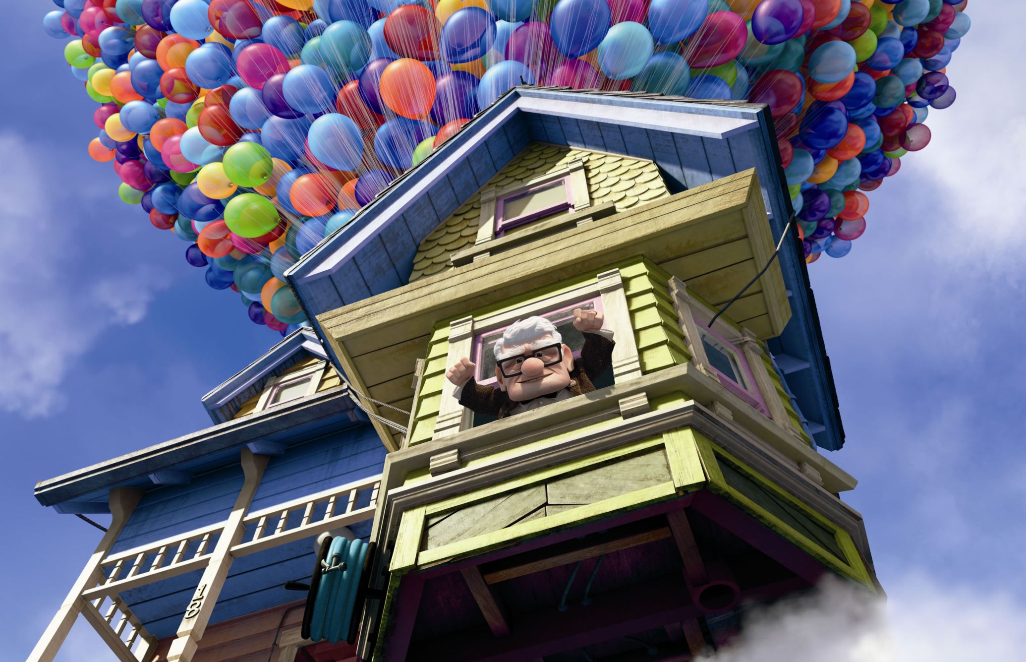 'Up'
