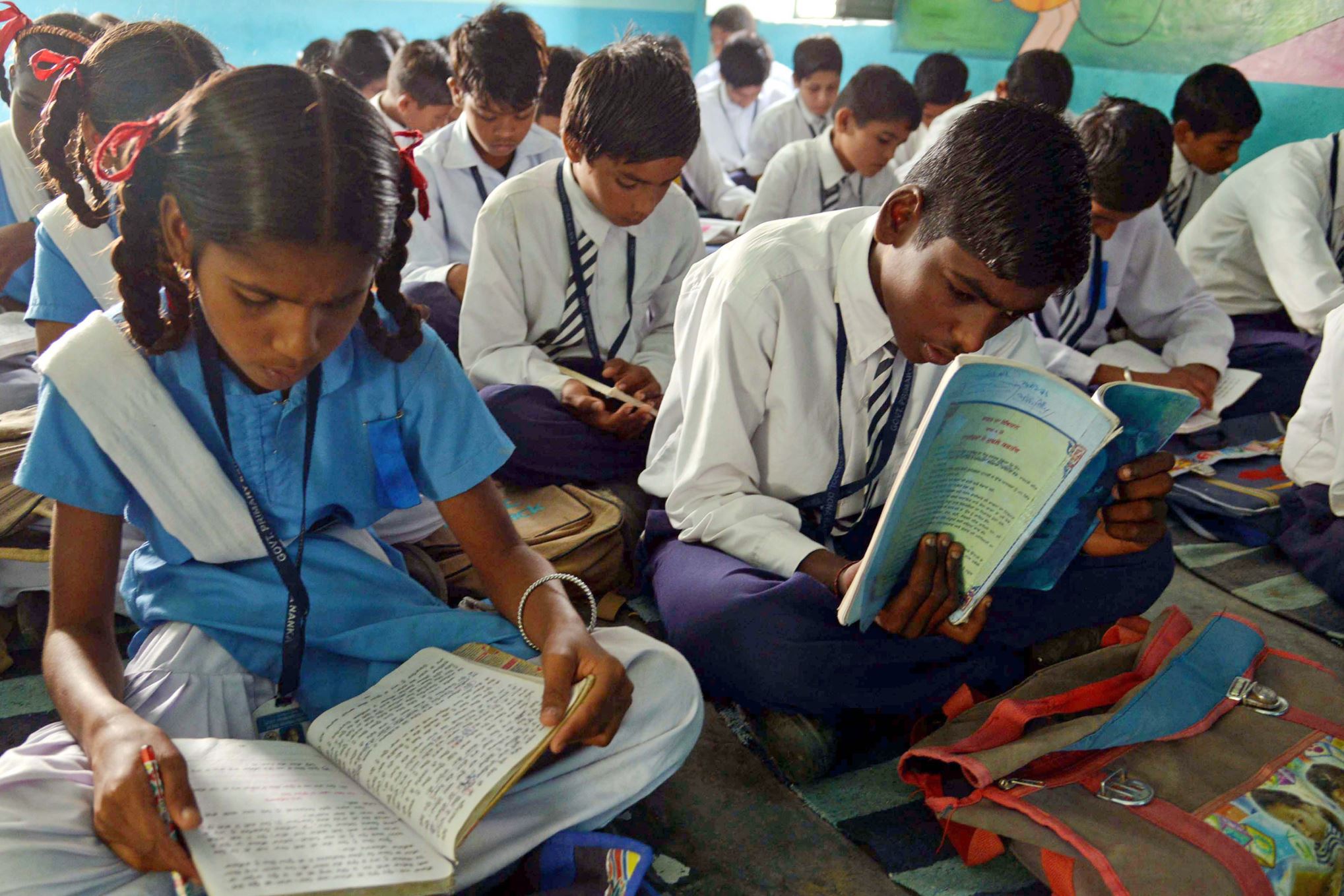Class 'stripped, classmates made slap