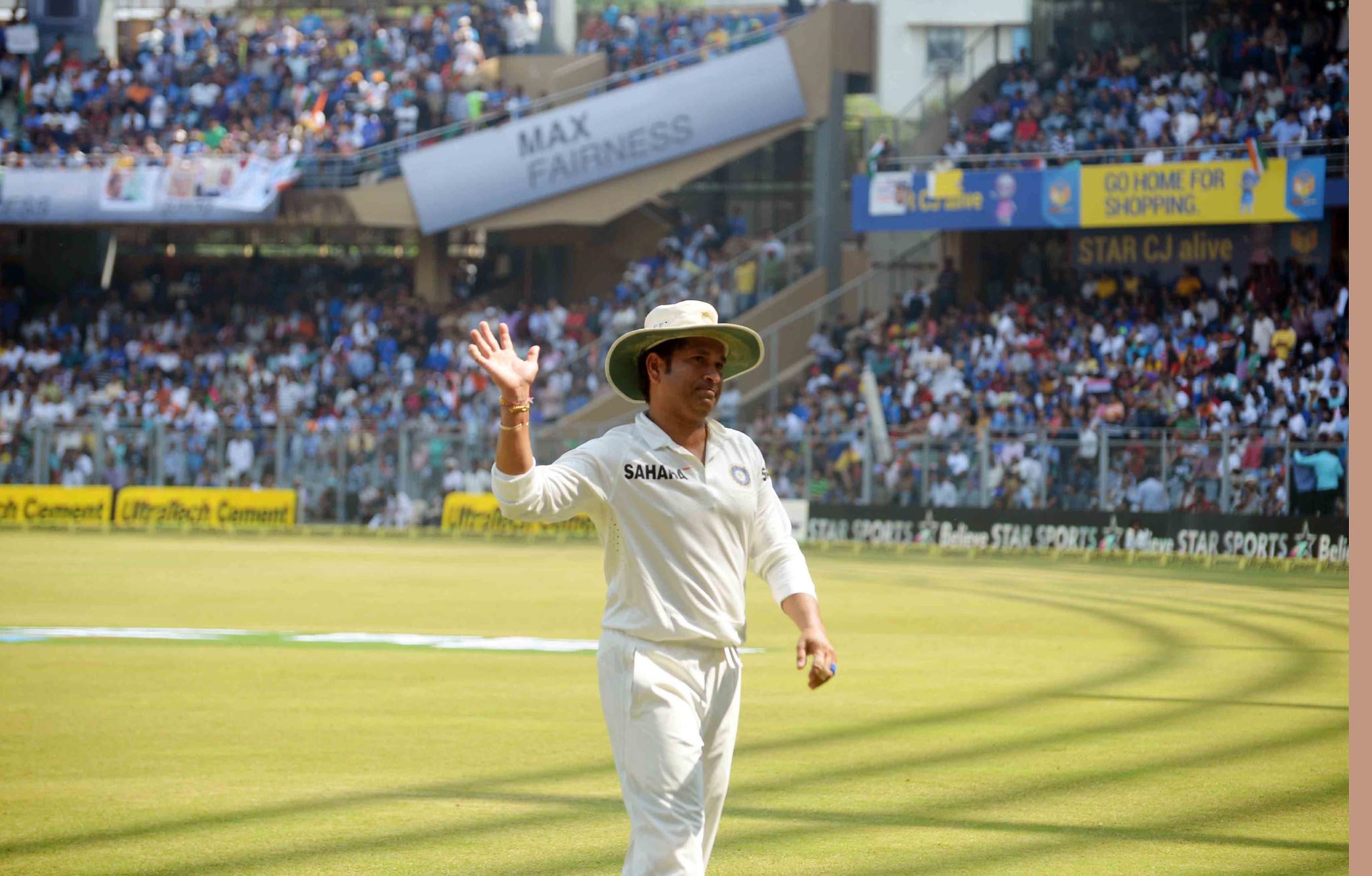 When Sachin Tendulkar called â€˜cheatâ€™