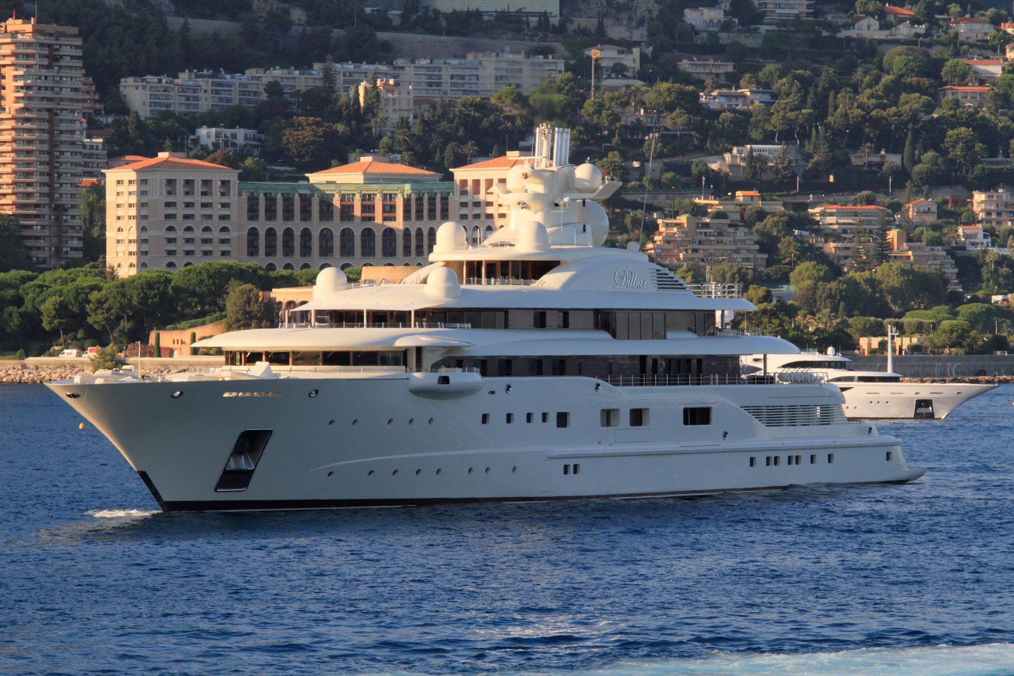 Yachts oligarchs