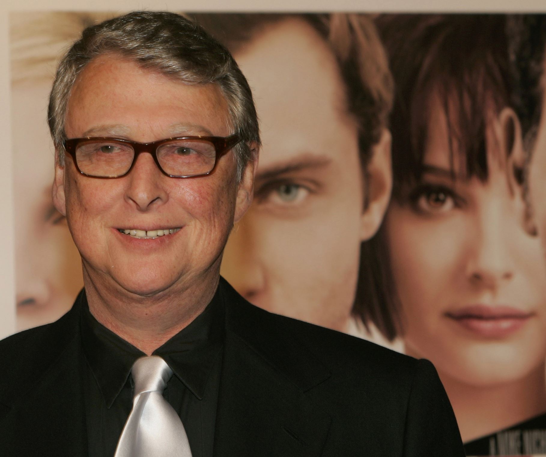 Award winning American director, The Graduate famed died of heart attack at the age of 63.