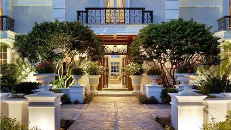 Casas tropicales de más de 10 millones de dólares - Taringa!