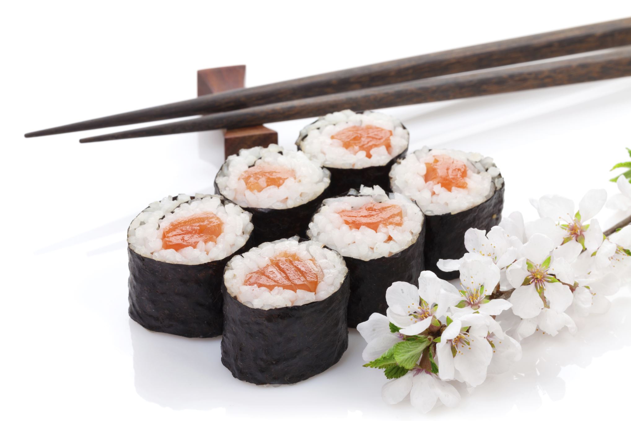 Disturbing news sushi lovers