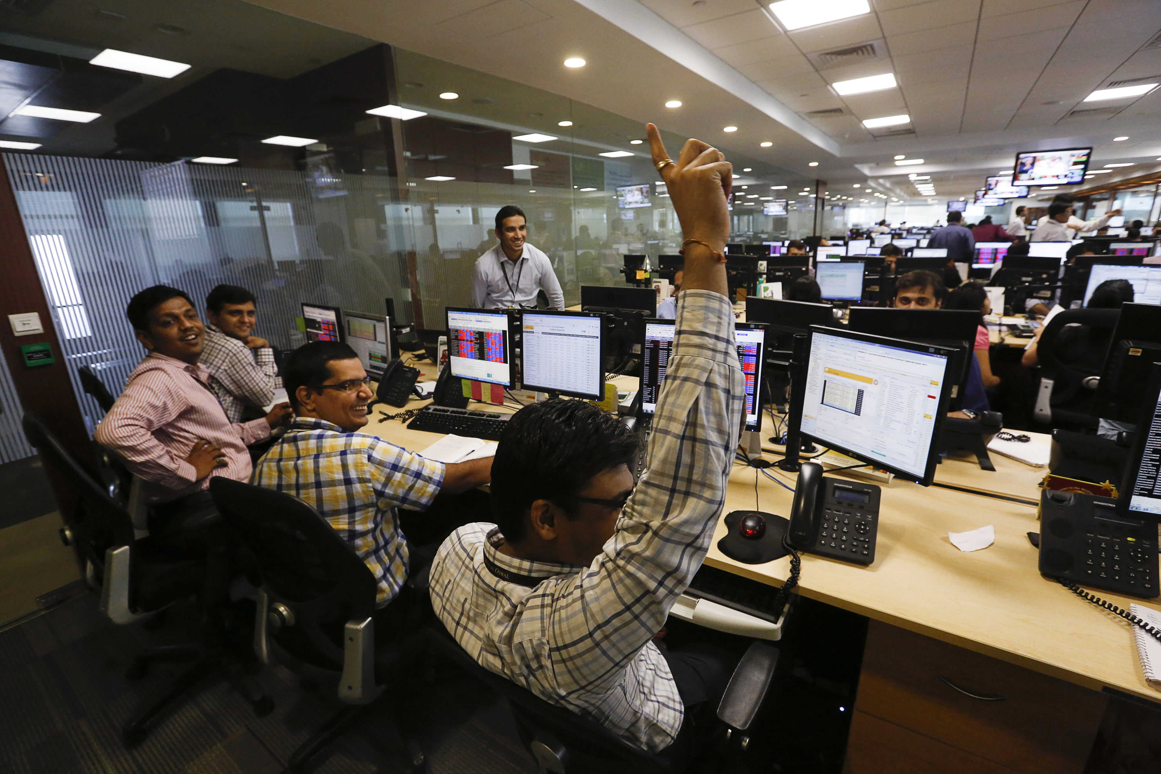 Nifty story: From 1,000 10,000
