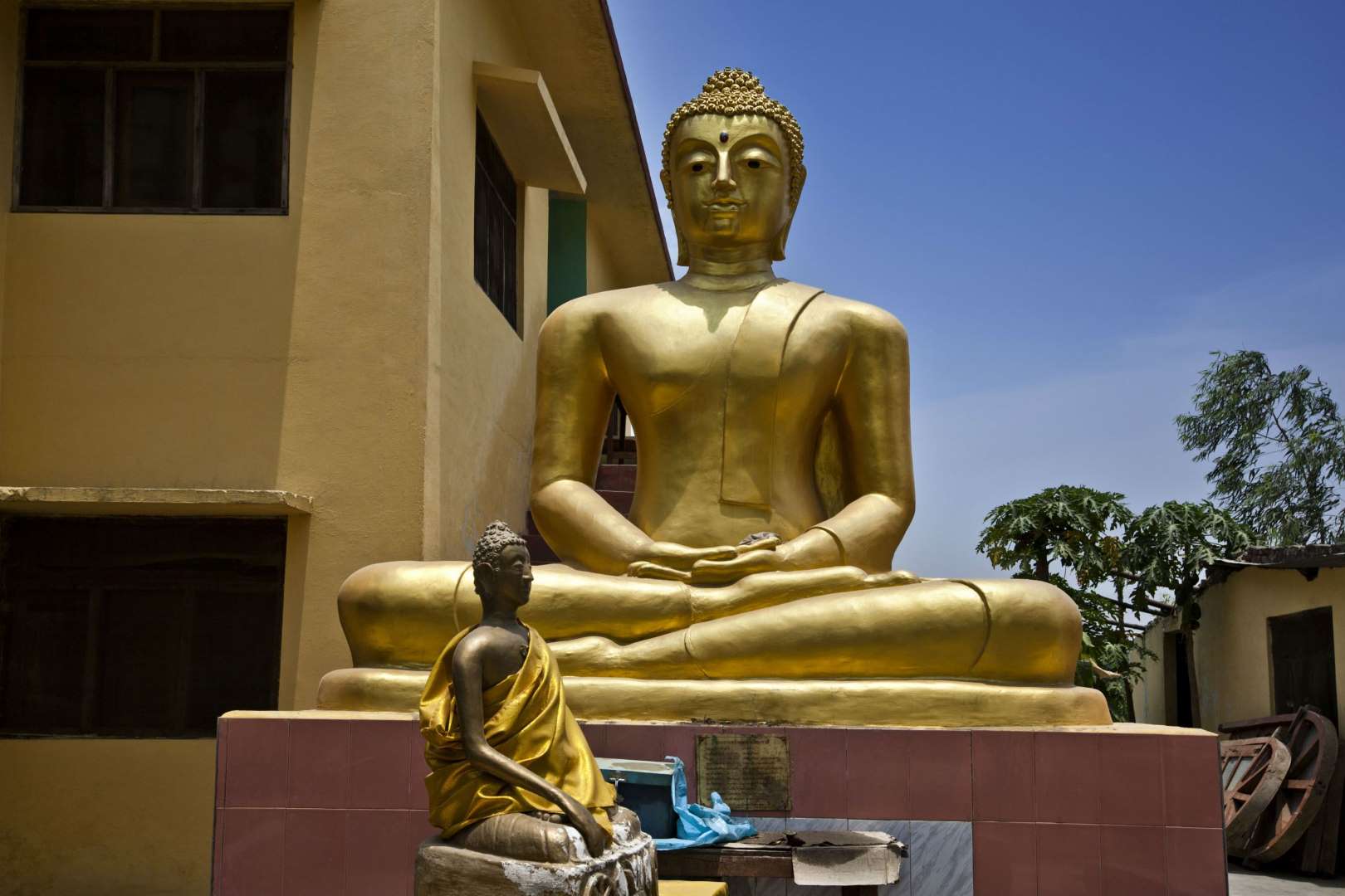 Buddhist sites India that will