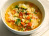 Minestrone with Noodles