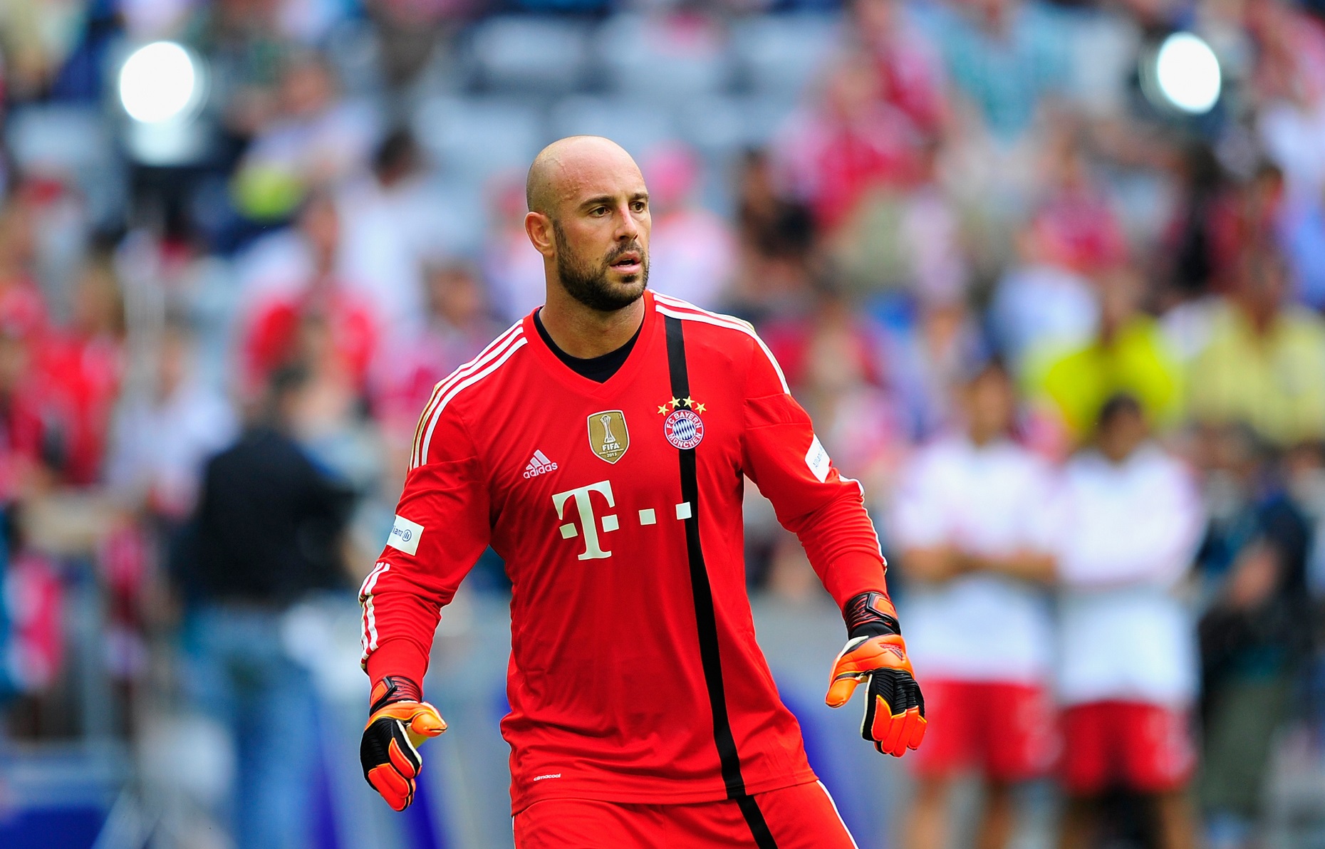 Pepe Reina US $6.54 Million (£4.16m)