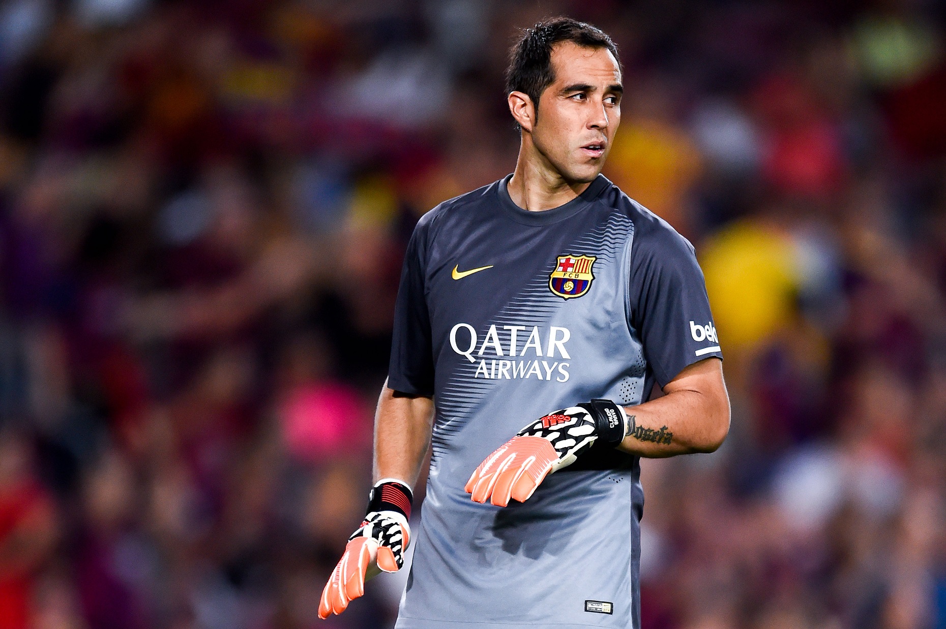 Claudio Bravo US $4.35 Million (£2.77m)