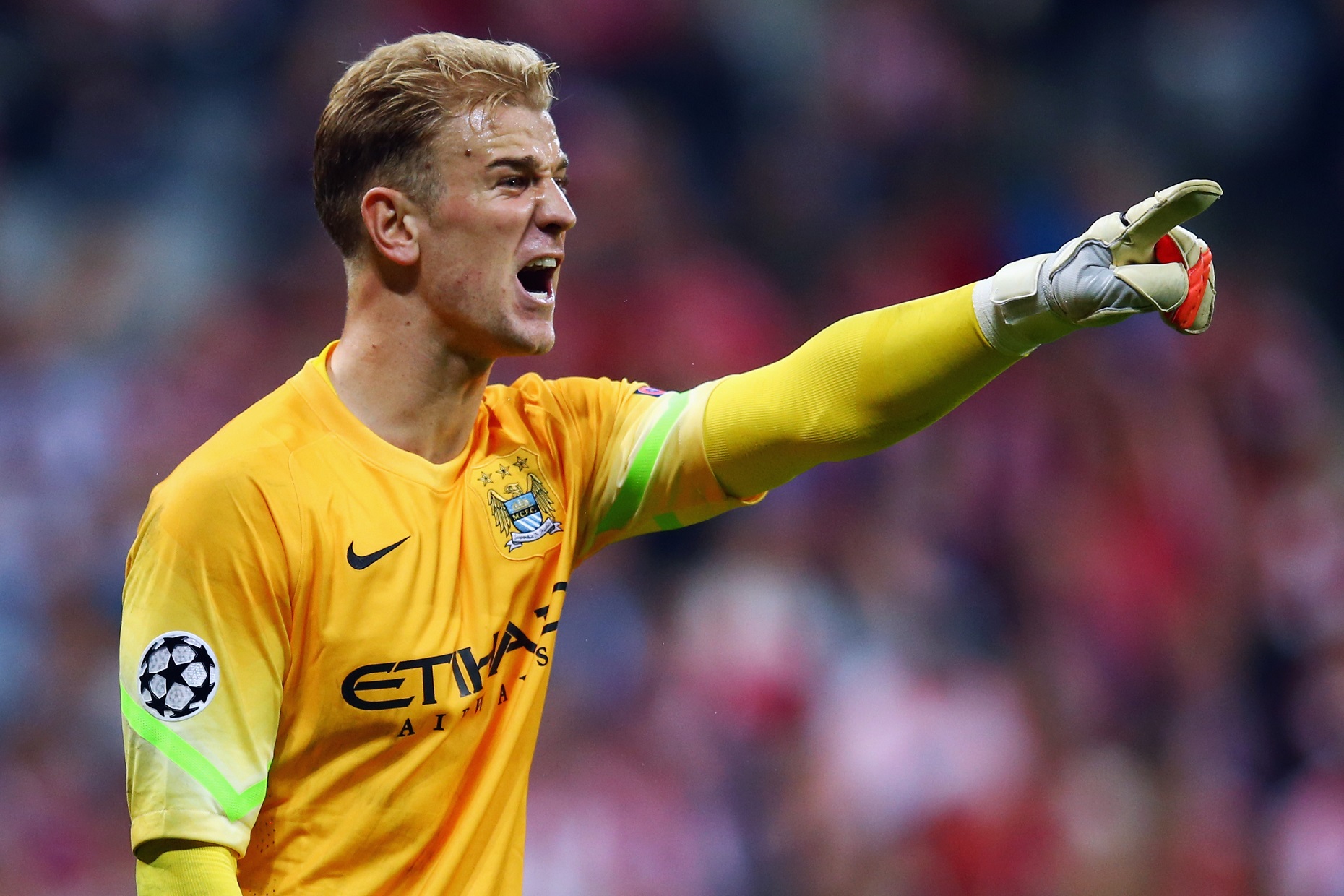 Joe Hart US $7.35 Million (£4.68m)
