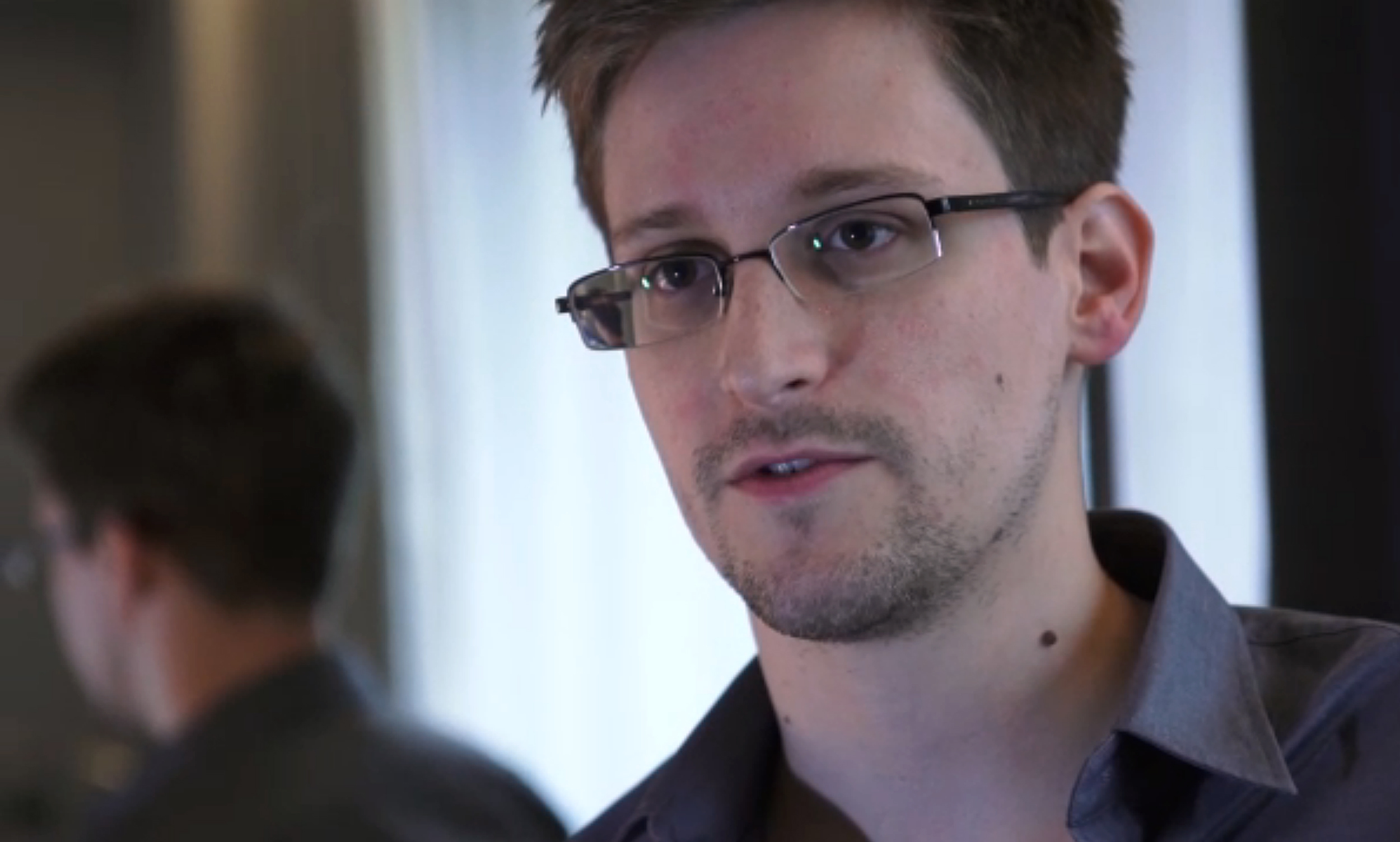 Snowden hints Aadhaar leak