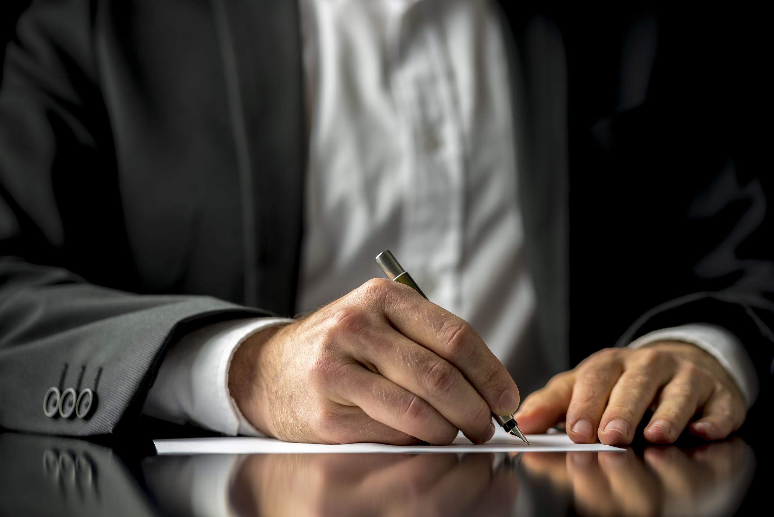 have will when have beneficiaries?