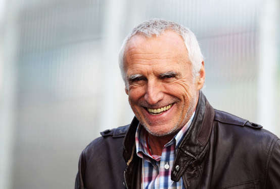 Dietrich Mateschitz, Austria - Mark Thompson/Getty Images Net Worth: $7.6 B
Source: Red Bull