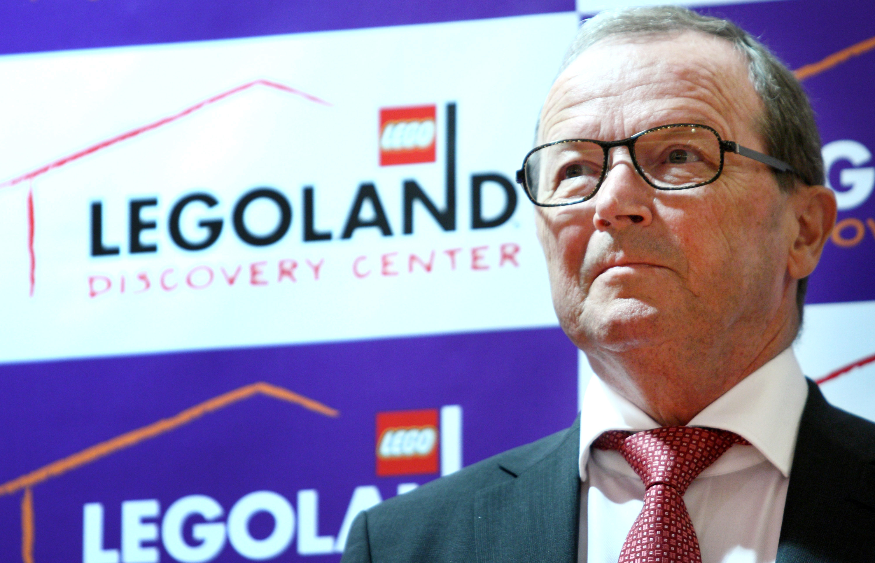 Net Worth: $10 B<br />
Source: Lego