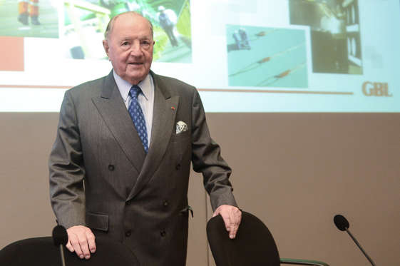 Albert Frere, Belgium - LAURIE DIEFFEMBACQ/AFP/Getty Images Net Worth: $4.4 B
Source: Investments