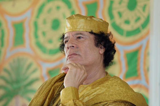 Libyan leader Muammar Gaddafi was famously flatulent on account of his love for camel milk.  Apparently, Gaddafi was simple about his food and was happy with a meal of couscous with camel meat or lamb. In an interview with The Guardian, his former nurse Oksana Balinskay revealed that like all Libyans, Gaddafi also liked Italian food, especially pasta.