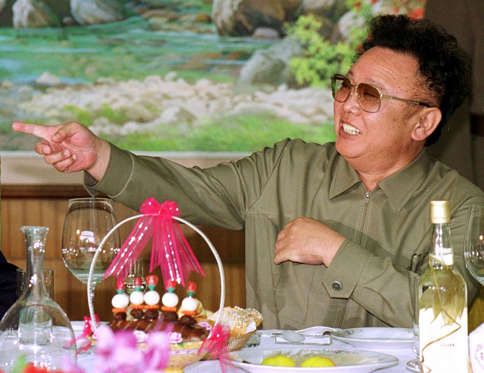In his book, Kim Jong Il’s sushi chef Fujimoto Kenji,revealed that the North Korean leader favoured shark fin and it was featured on the menu several times in a week.