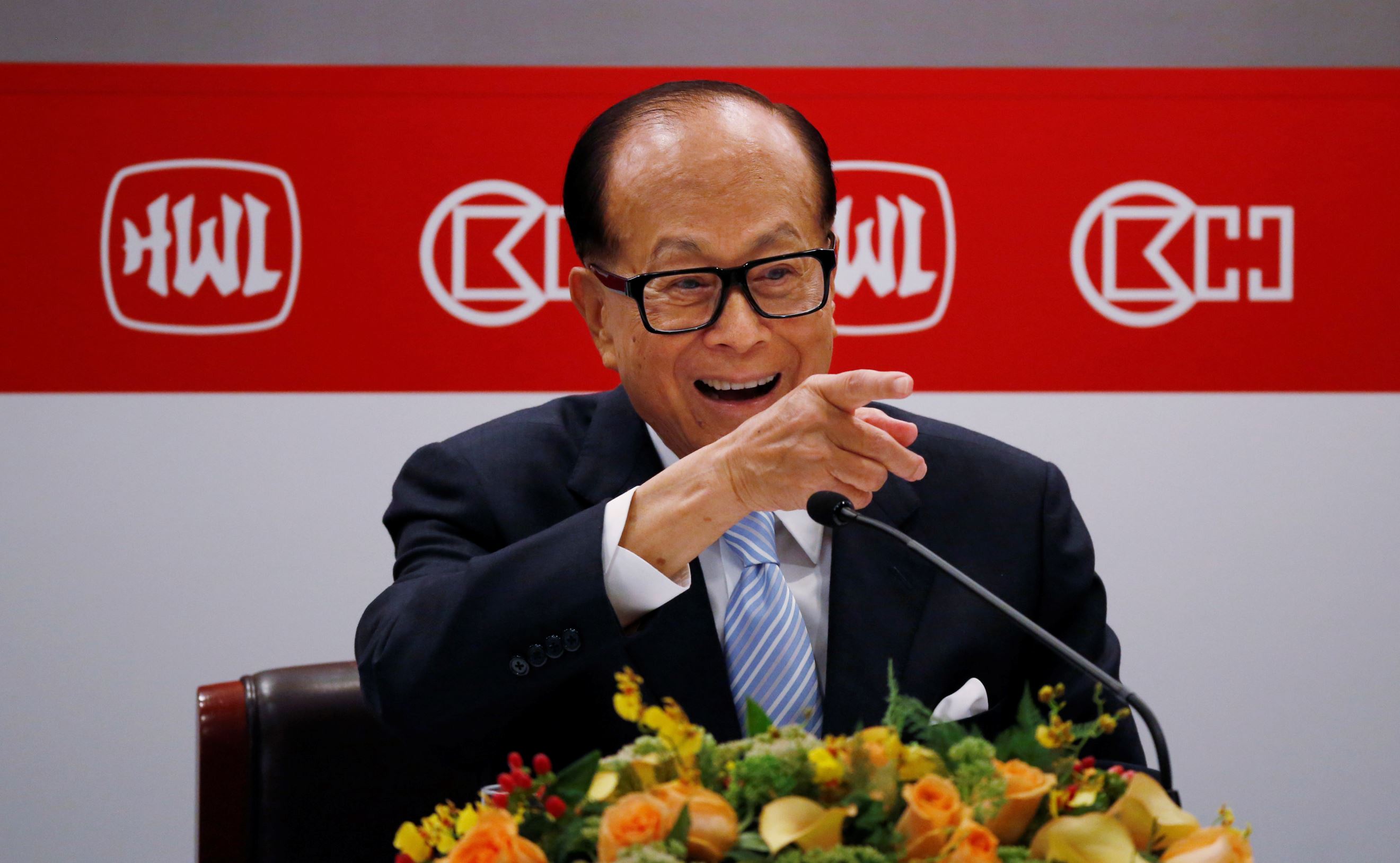 Net Worth: US $30 B </p>
<p>Source: Diversified