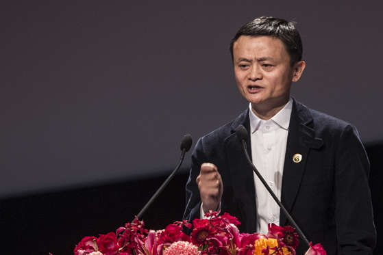 Jack Ma, China - Bloomberg Net Worth: US $23.2 B
Source: E-commerce