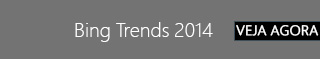 Bing Trends 2014