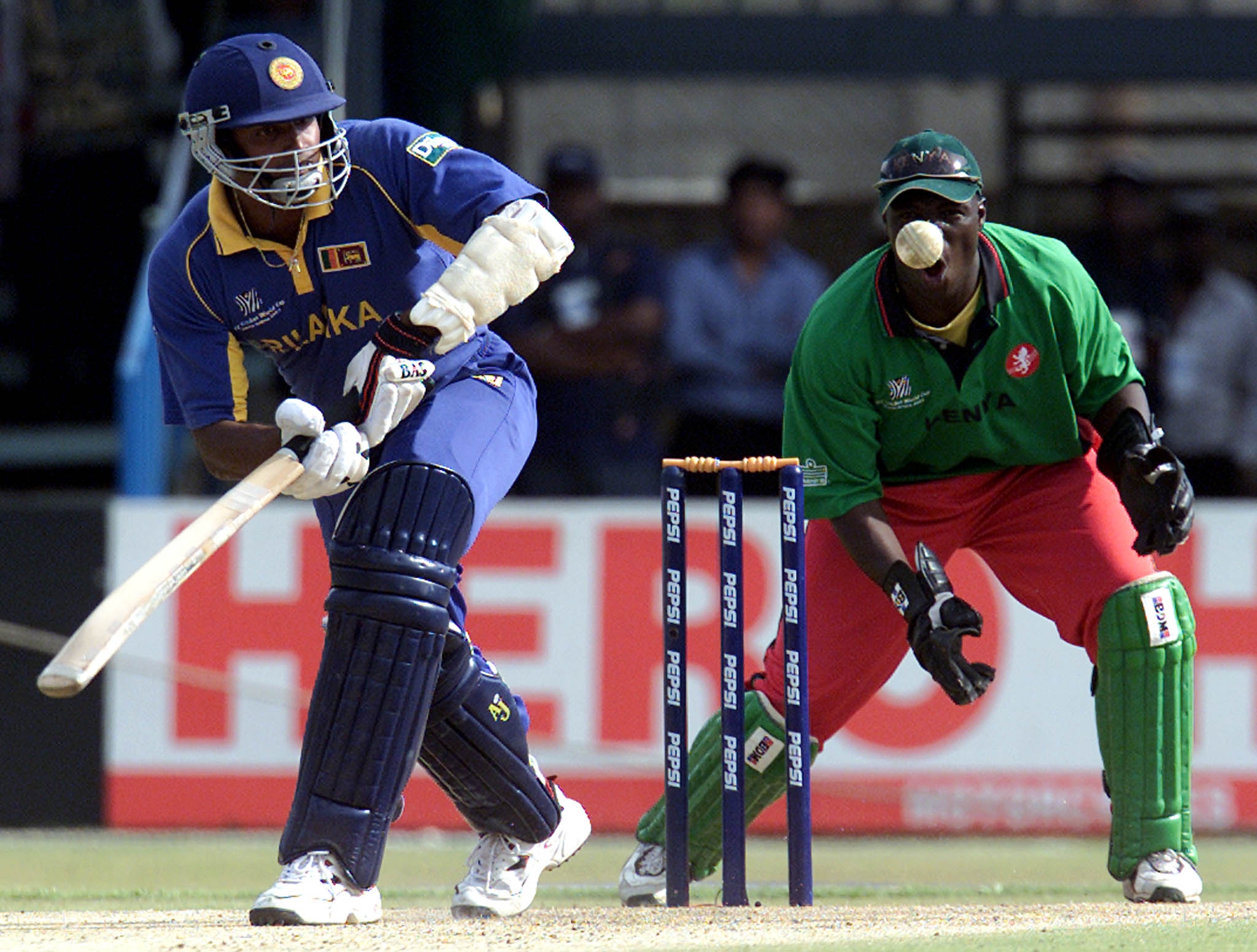 biggest upsets cricket