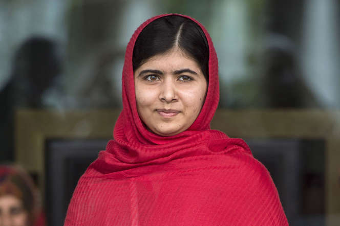 The youngest recipient of the Nobel prize, the Pakistani teen was shot in head for attending school. Since her dramatic recovery, young Malala has become the epitome of education advocacy and women empowerment.