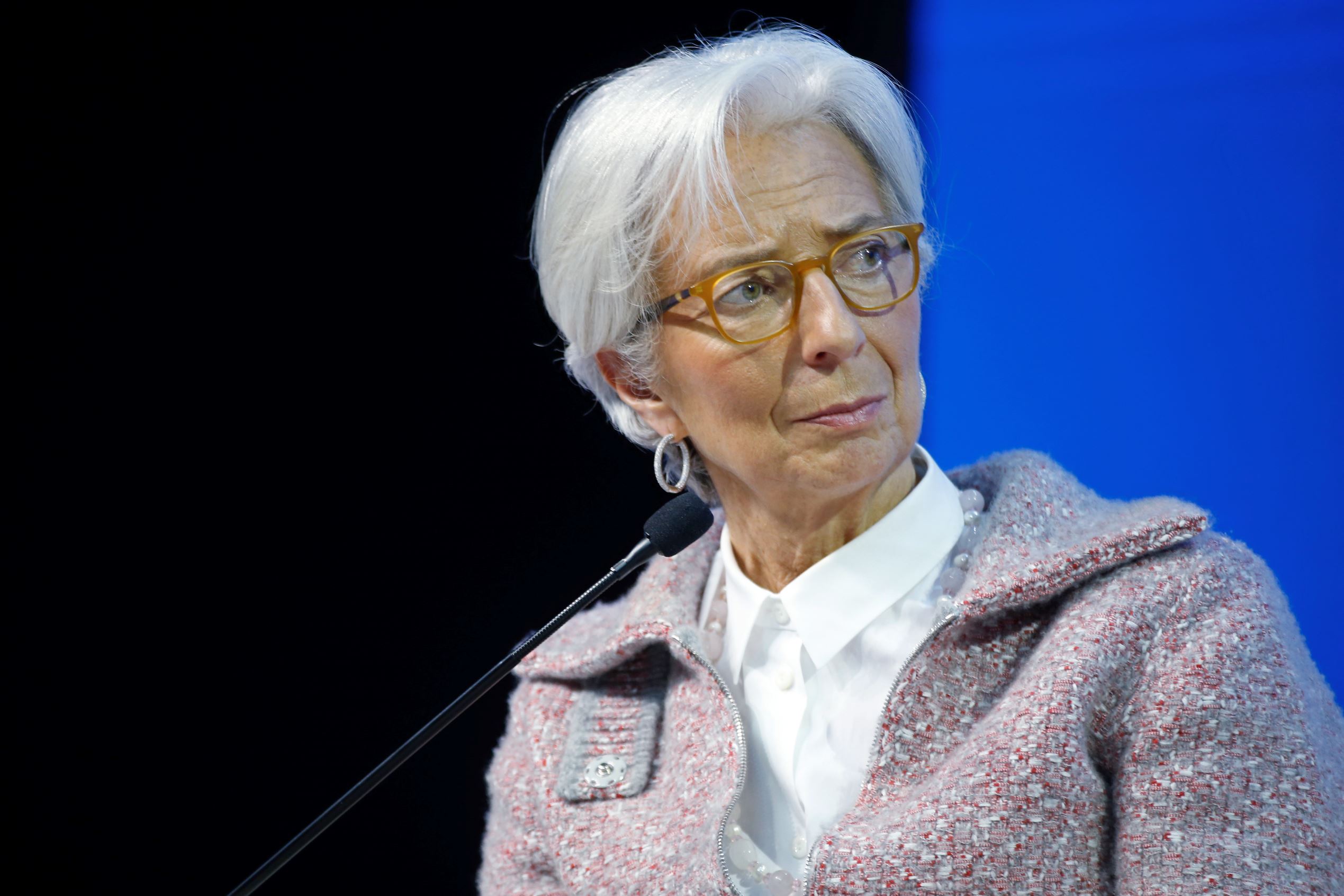 Christine Lagarde