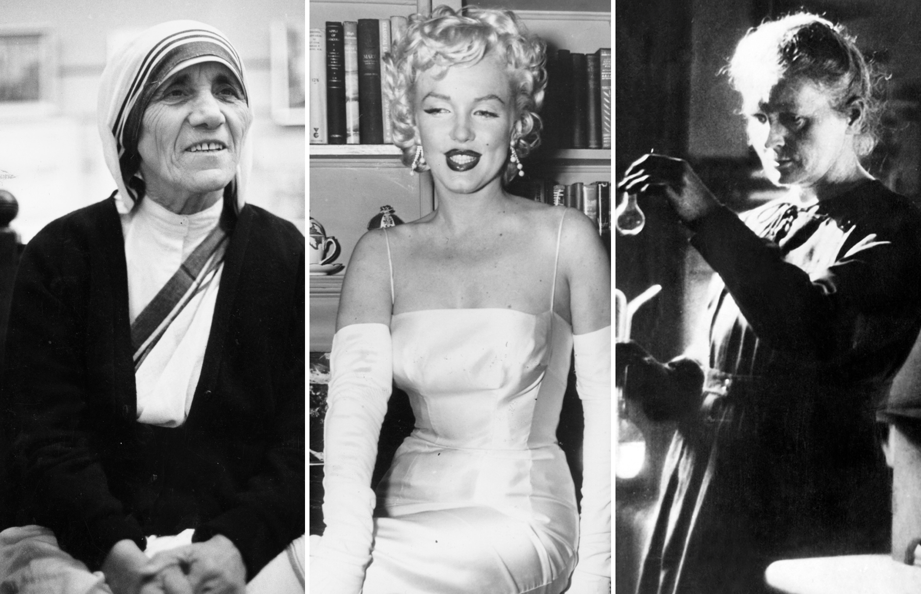 Most influential women in modern history