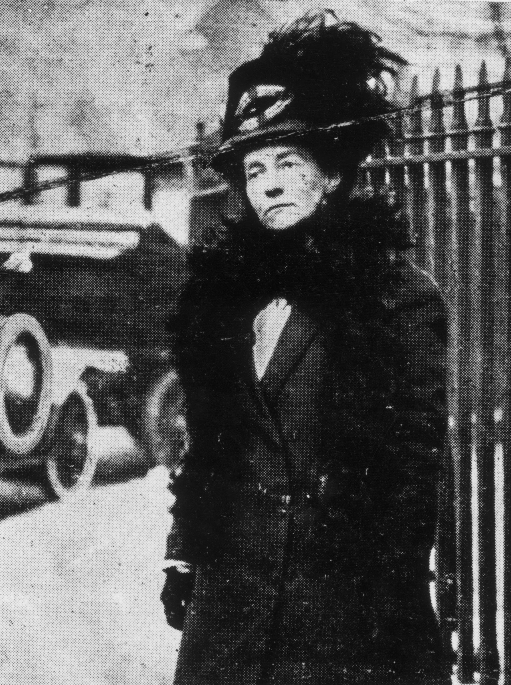Emily Davison