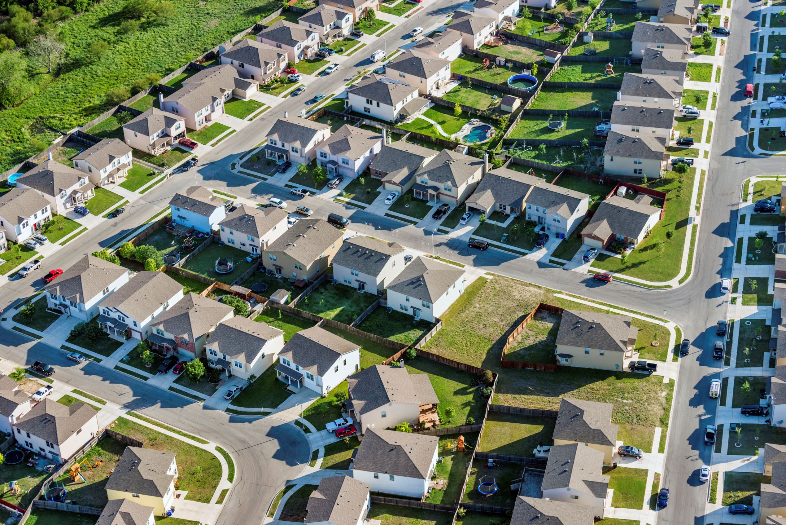Millennials moving suburbs, buying SUVs