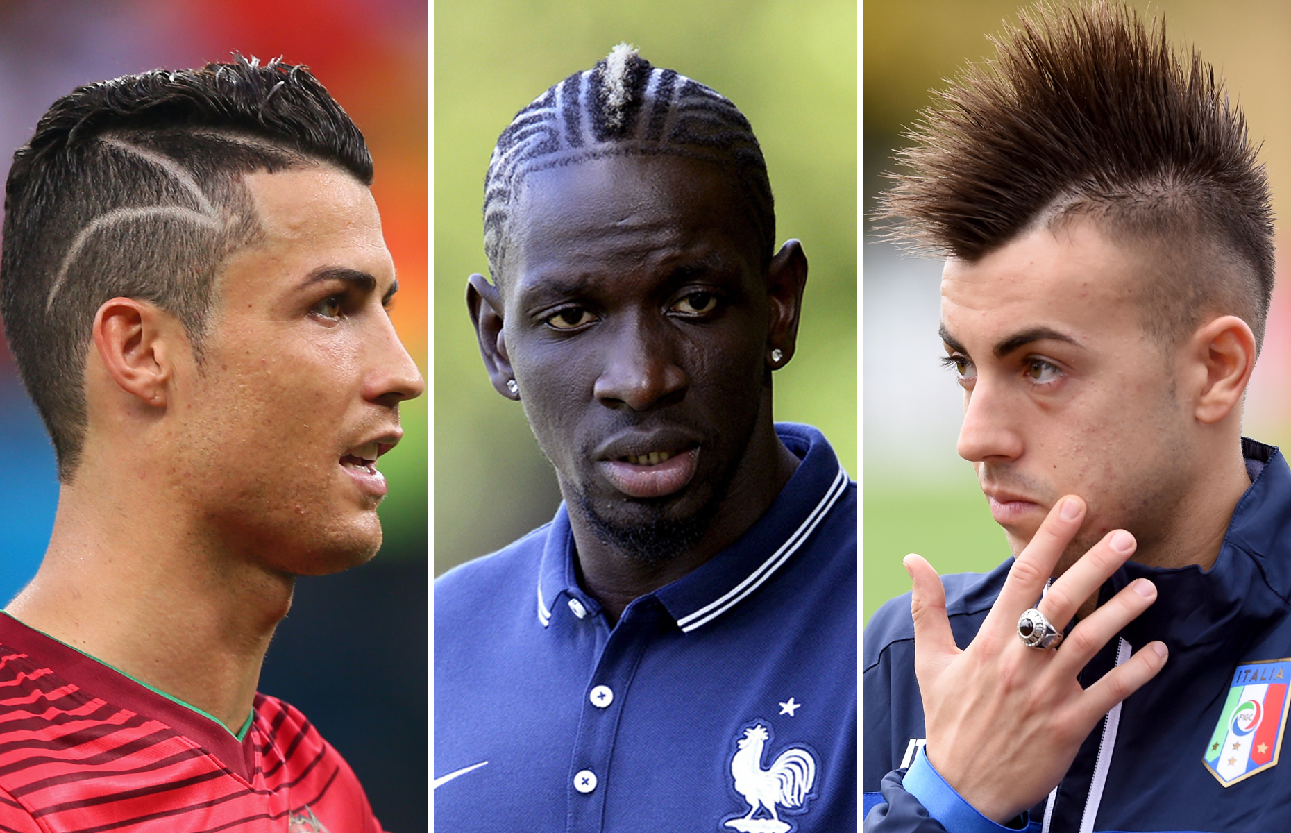 Sports and fashion go hand in hand with athletes dawning a number of funky hairstyles this year. Let’s take a look at some that caught the eye in 2014.