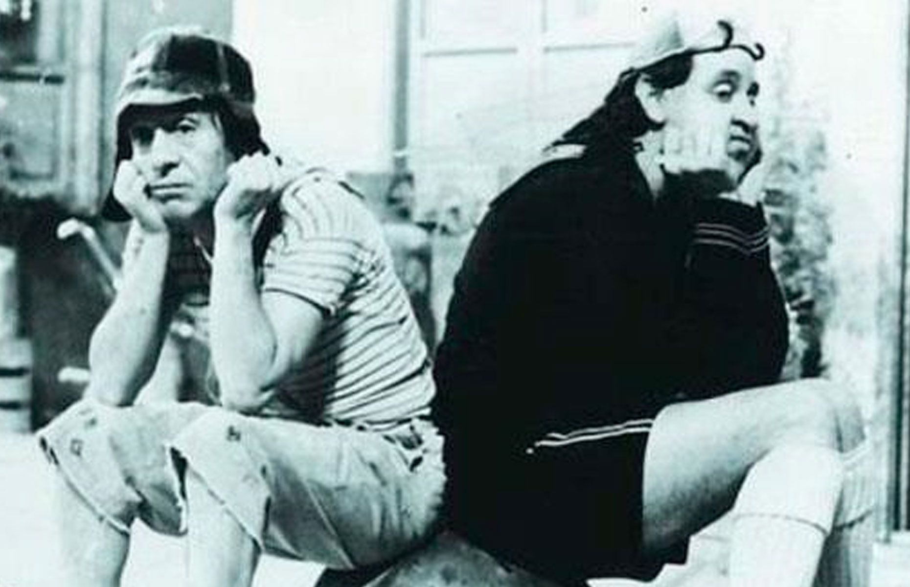 Resultado de imagen para Quico revelÃƒ³ el motivo de su pelea con El Chavo