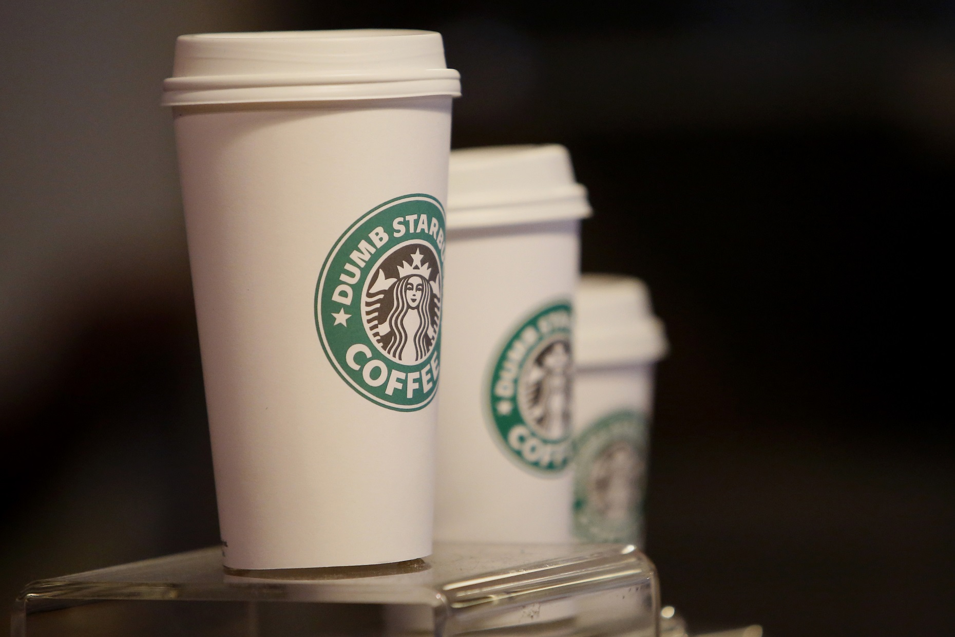 Starbucks is 87,000.