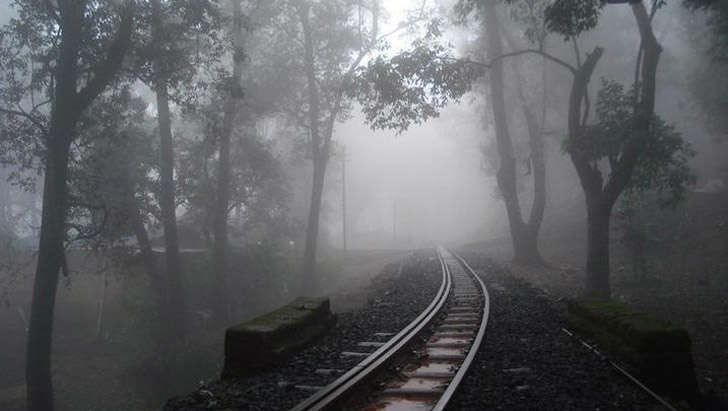 The Matheran Hill Railway (Neral-Matheran)