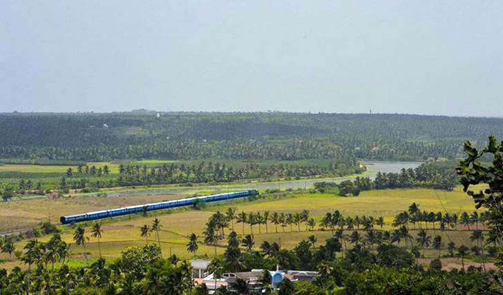 Island Express (Kanyakumari - Thiruvananthapuram)